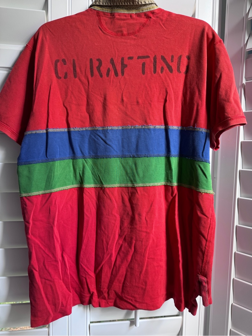 Vintage Ralph Lauren polo. Size XL - Picture 6 of 10